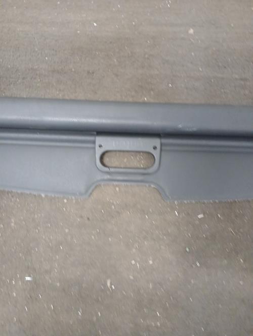 Image Plage arriere - OPEL ZAFIRA B