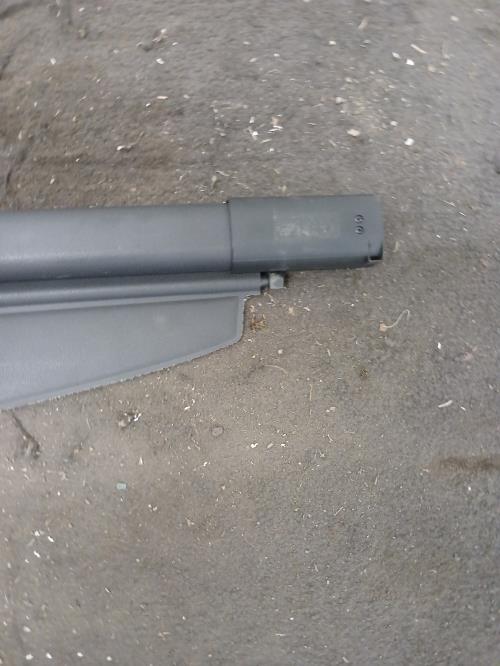 Image Plage arriere - OPEL ZAFIRA B