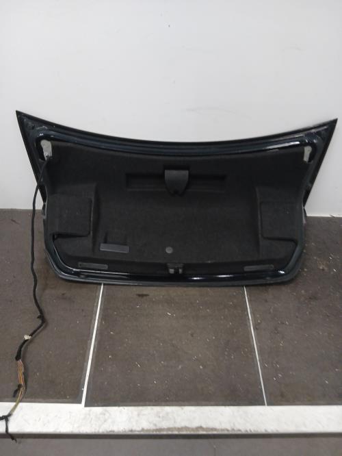 Image Malle/Hayon arriere - AUDI A4 3