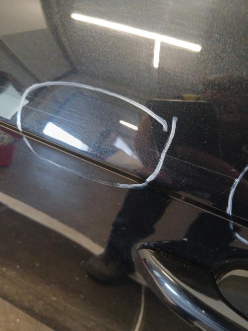 Image Porte avant gauche - AUDI A4 3