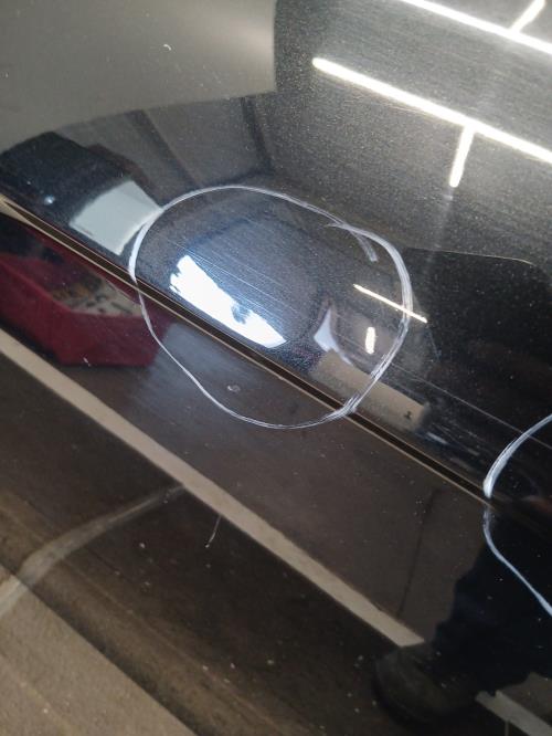 Image Porte avant gauche - AUDI A4 3
