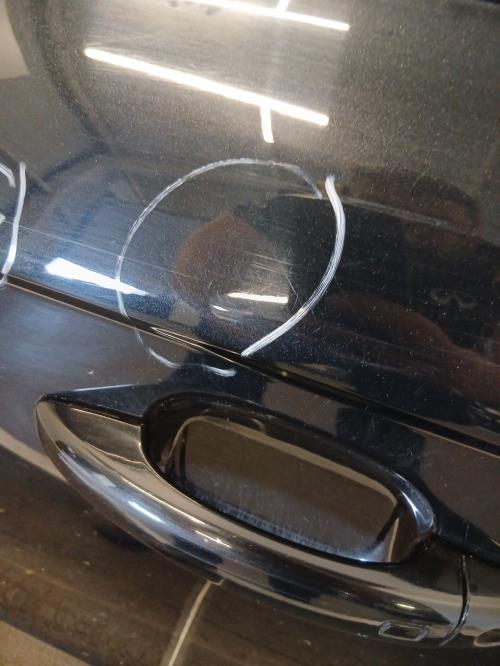 Image Porte avant gauche - AUDI A4 3