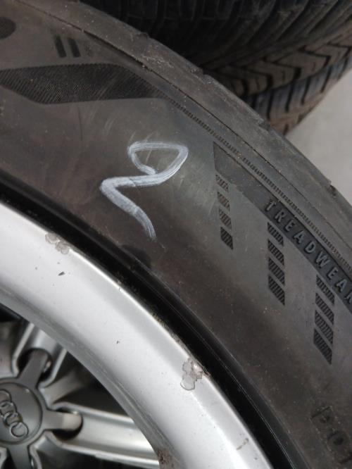 Image Jante - AUDI A4 3