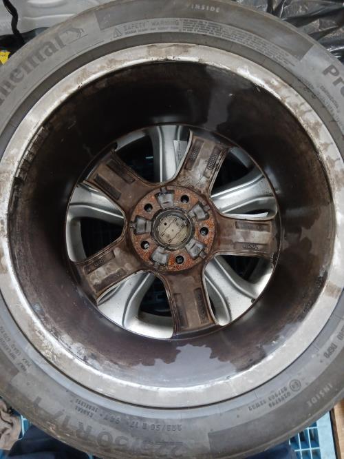 Image Jante - AUDI A4 3