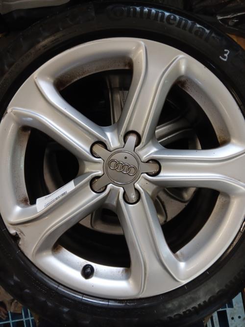 Image Jante - AUDI A4 3