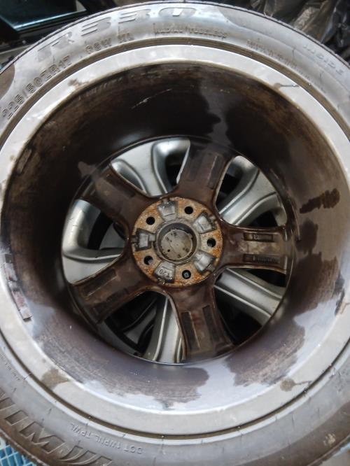 Image Jante - AUDI A4 3