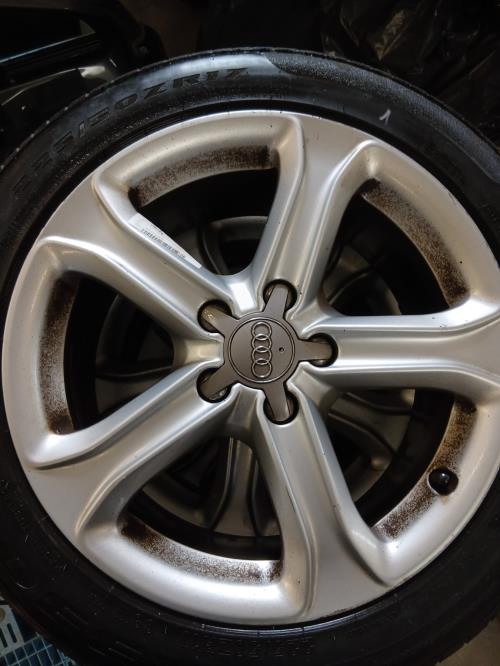 Image Jante - AUDI A4 3