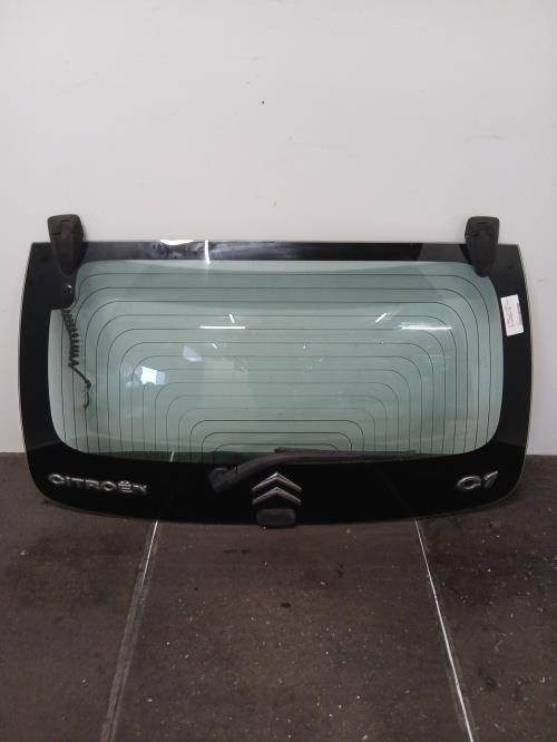Image Malle/Hayon arriere - CITROEN C1 1