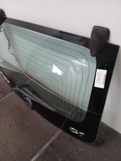 Image Malle/Hayon arriere - CITROEN C1 1