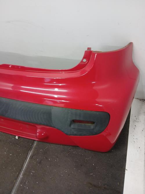 Image Pare choc arriere - CITROEN C1 1