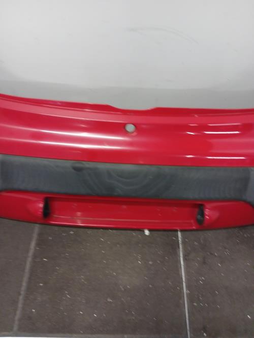 Image Pare choc arriere - CITROEN C1 1