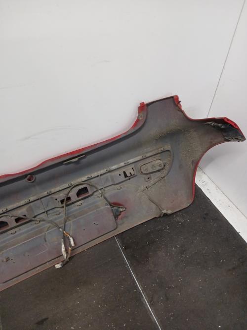 Image Pare choc arriere - CITROEN C1 1