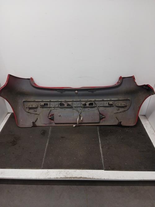 Image Pare choc arriere - CITROEN C1 1