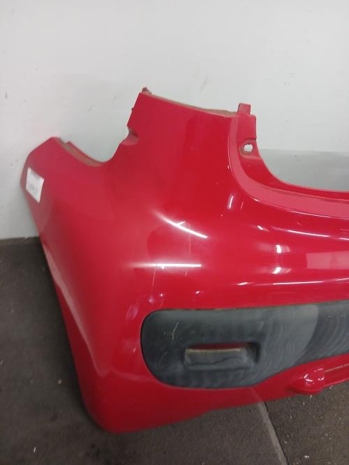 Image Pare choc arriere - CITROEN C1 1