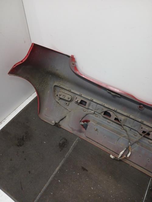 Image Pare choc arriere - CITROEN C1 1