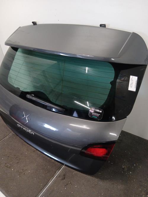 Image Malle/Hayon arriere - CITROEN DS4