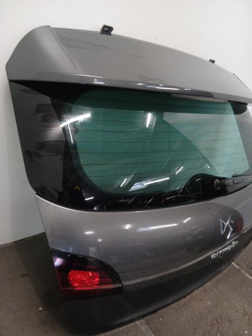 Image Malle/Hayon arriere - CITROEN DS4