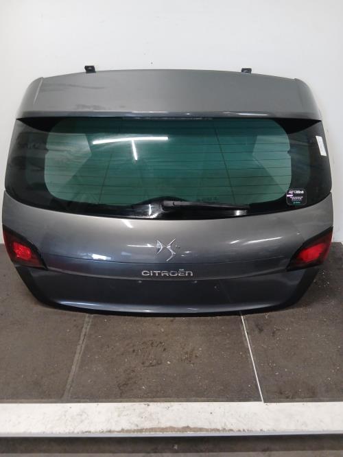 Image Malle/Hayon arriere - CITROEN DS4