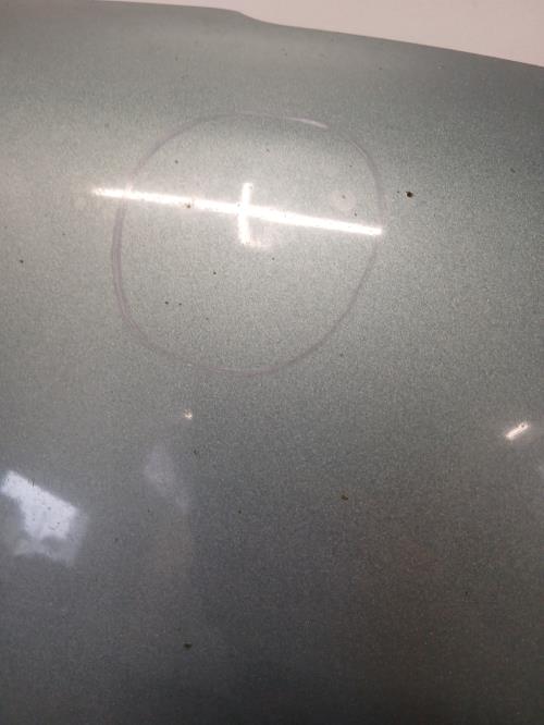 Image Capot - PEUGEOT 206