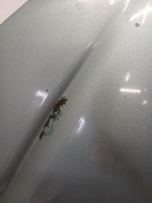 Image Capot - PEUGEOT 206