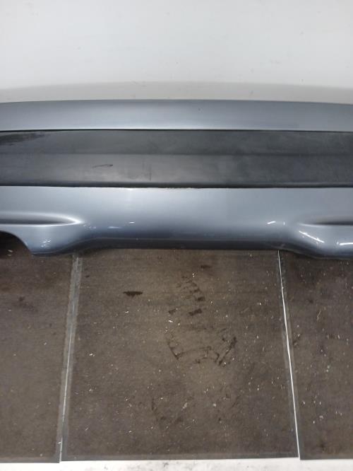 Image Pare choc arriere - PEUGEOT 206+