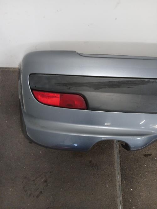 Image Pare choc arriere - PEUGEOT 206+