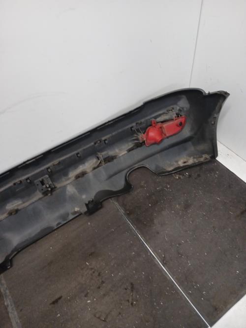 Image Pare choc arriere - PEUGEOT 206+