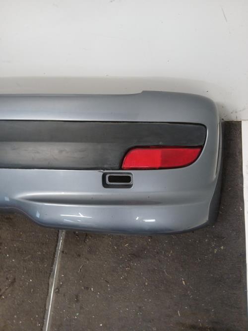 Image Pare choc arriere - PEUGEOT 206+