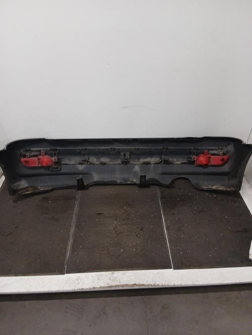 Image Pare choc arriere - PEUGEOT 206+