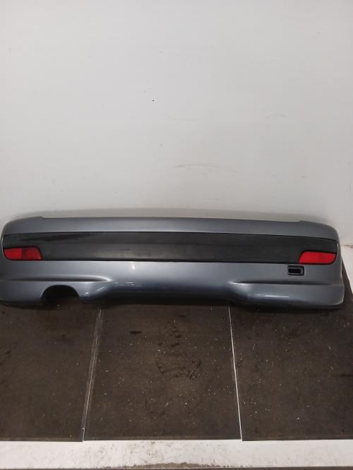 Image Pare choc arriere - PEUGEOT 206+
