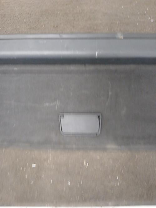 Image Plage arriere - PEUGEOT 508 1 SW