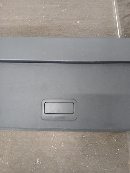 Image Plage arriere - PEUGEOT 508 1 SW