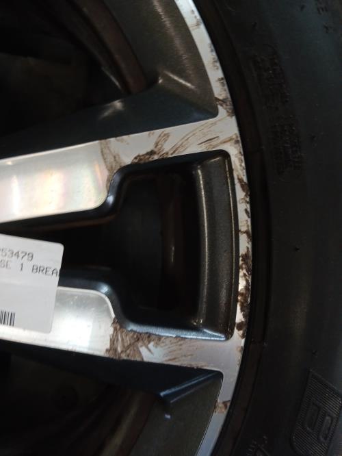 Image Jante - PEUGEOT 508 1 SW