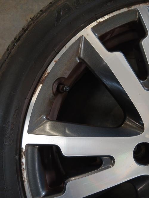 Image Jante - PEUGEOT 508 1 SW