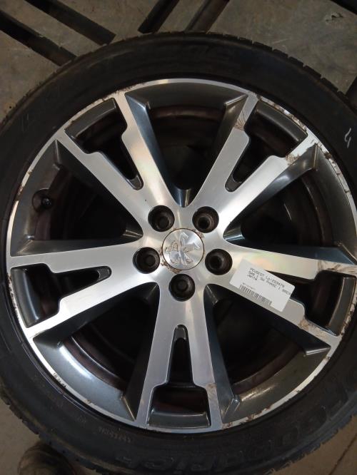 Image Jante - PEUGEOT 508 1 SW