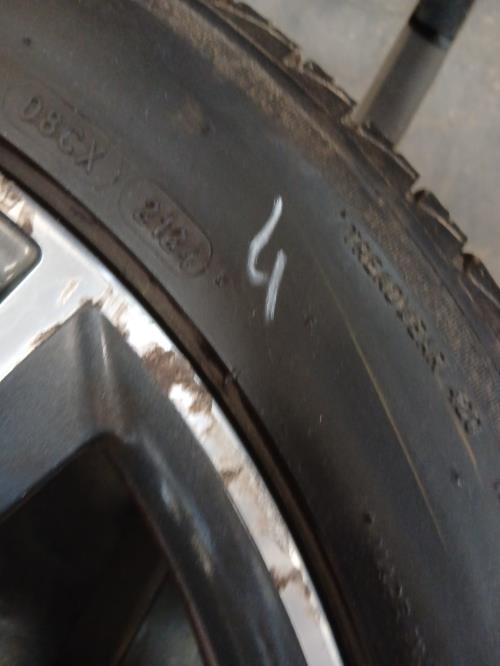 Image Jante - PEUGEOT 508 1 SW