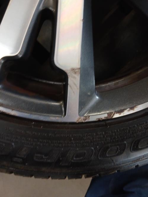 Image Jante - PEUGEOT 508 1 SW