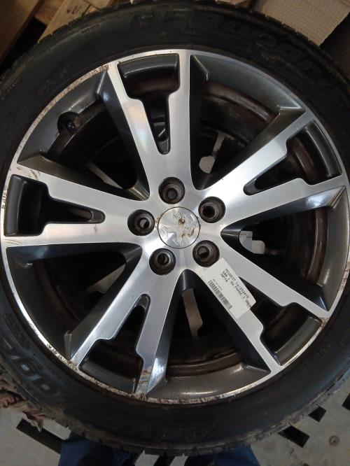 Image Jante - PEUGEOT 508 1 SW