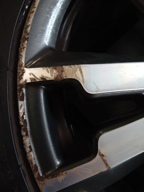 Image Jante - PEUGEOT 508 1 SW
