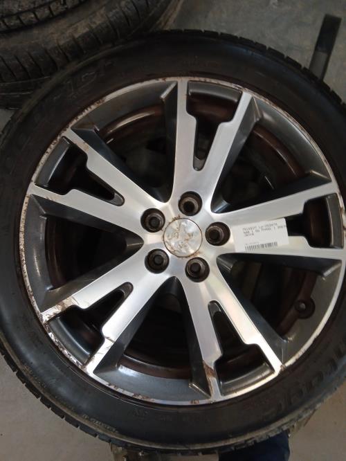 Image Jante - PEUGEOT 508 1 SW