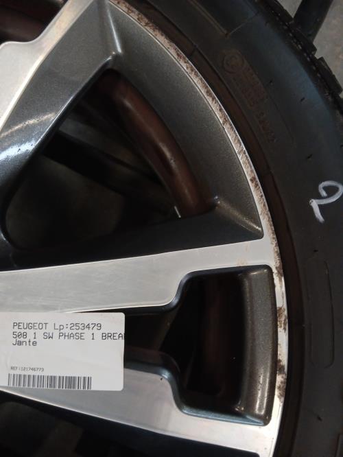 Image Jante - PEUGEOT 508 1 SW