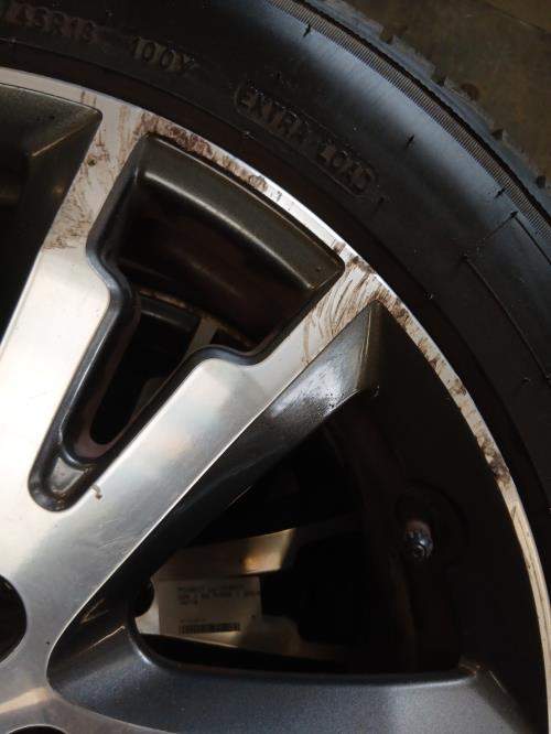Image Jante - PEUGEOT 508 1 SW