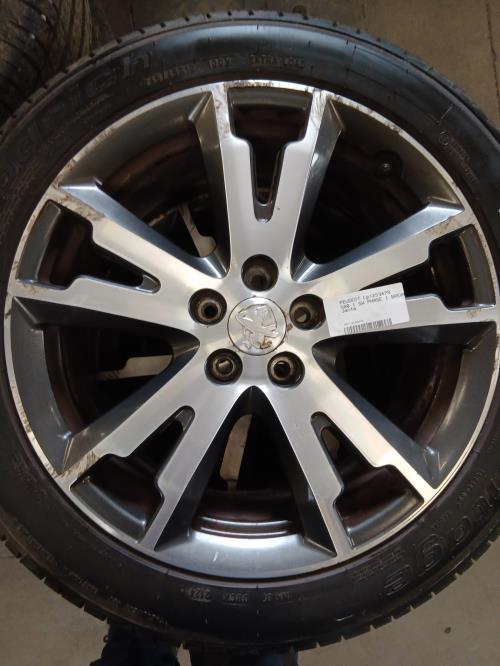 Image Jante - PEUGEOT 508 1 SW
