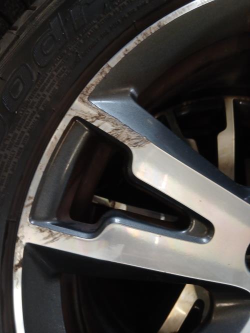 Image Jante - PEUGEOT 508 1 SW