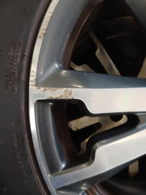 Image Jante - PEUGEOT 508 1 SW