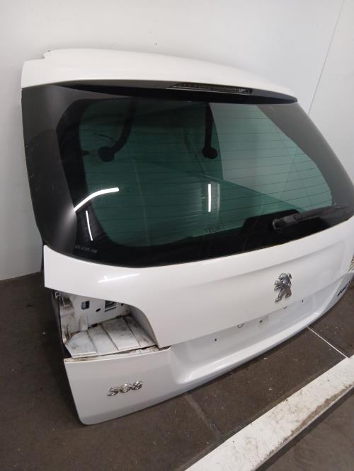 Image Malle/Hayon arriere - PEUGEOT 508 1 SW