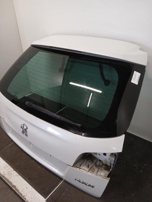 Image Malle/Hayon arriere - PEUGEOT 508 1 SW
