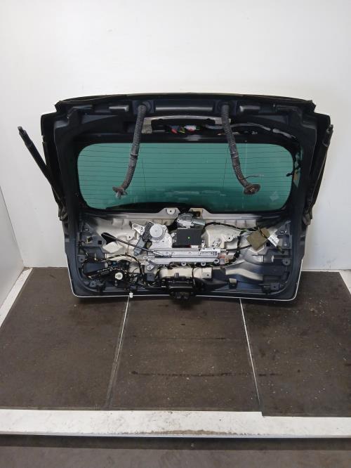 Image Malle/Hayon arriere - PEUGEOT 508 1 SW