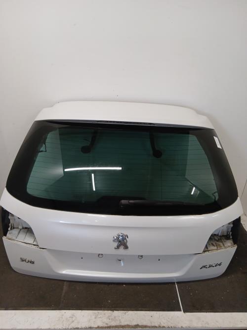Image Malle/Hayon arriere - PEUGEOT 508 1 SW