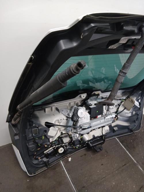 Image Malle/Hayon arriere - PEUGEOT 508 1 SW